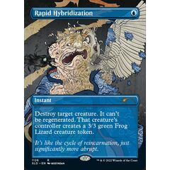 Rapid Hybridization