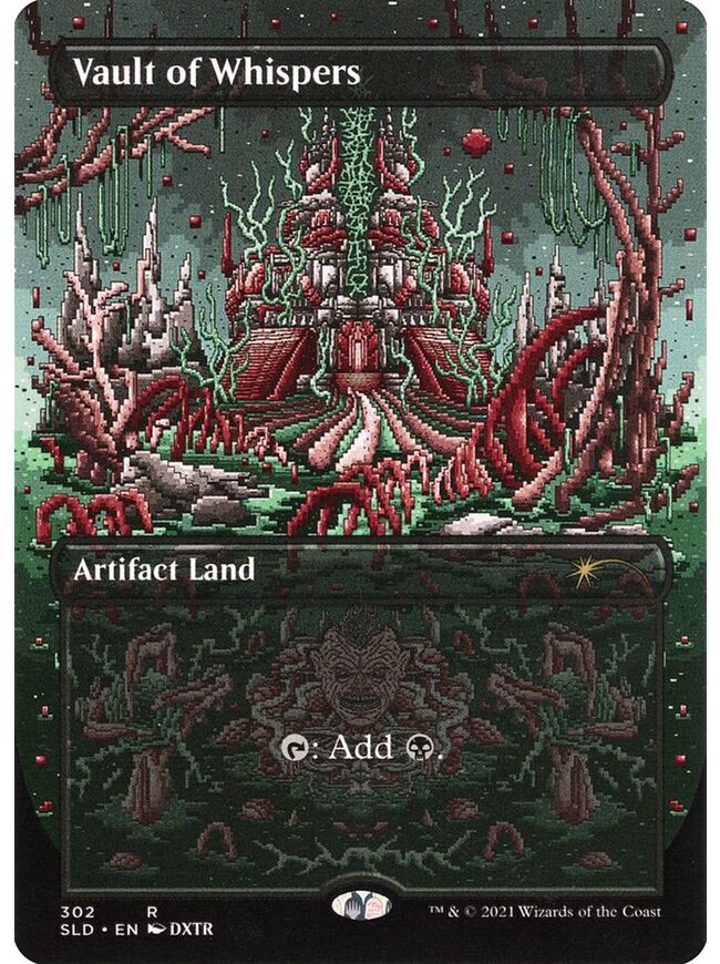 Vault of Whispers