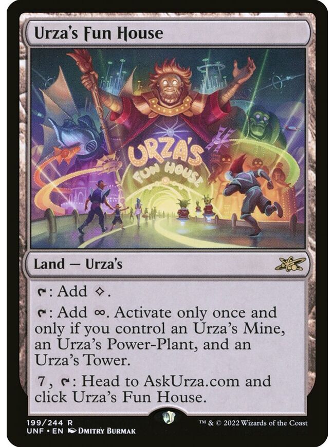 Urza's Fun House