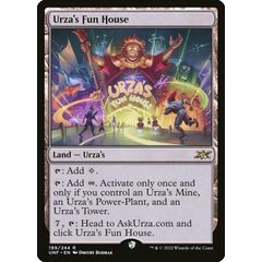 Urza's Fun House
