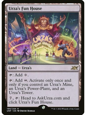 Urza's Fun House