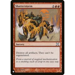 Shatterstorm