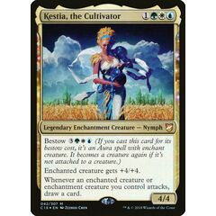 Kestia, the Cultivator