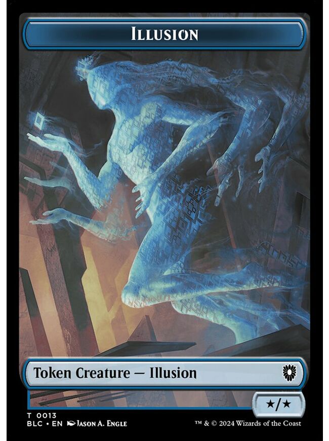 Illusion Token (*/*)
