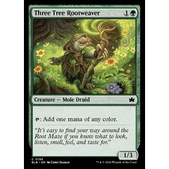 Three Tree Rootweaver