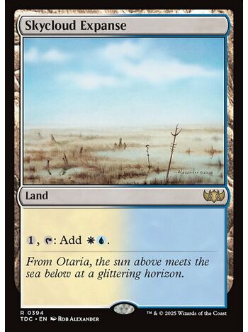 Skycloud Expanse