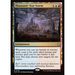 Thousand-Year Storm