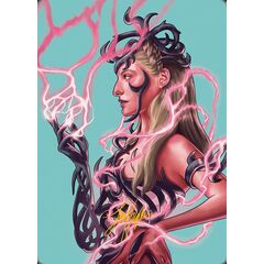 Breya, Etherium Shaper // Breya, Etherium Shaper (Art Series)
