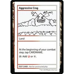 Aggressive Crag