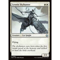 Leonin Skyhunter