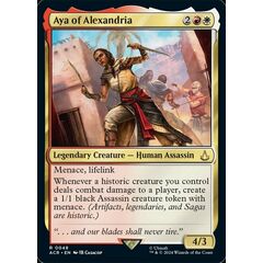 Aya of Alexandria