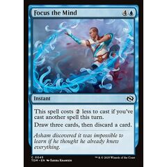 Focus the Mind