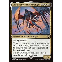 Liesa, Forgotten Archangel