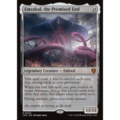 Emrakul, the Promised End