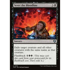 Sever the Bloodline
