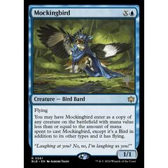 Mockingbird