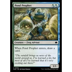 Pond Prophet