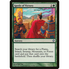Spoils of Victory