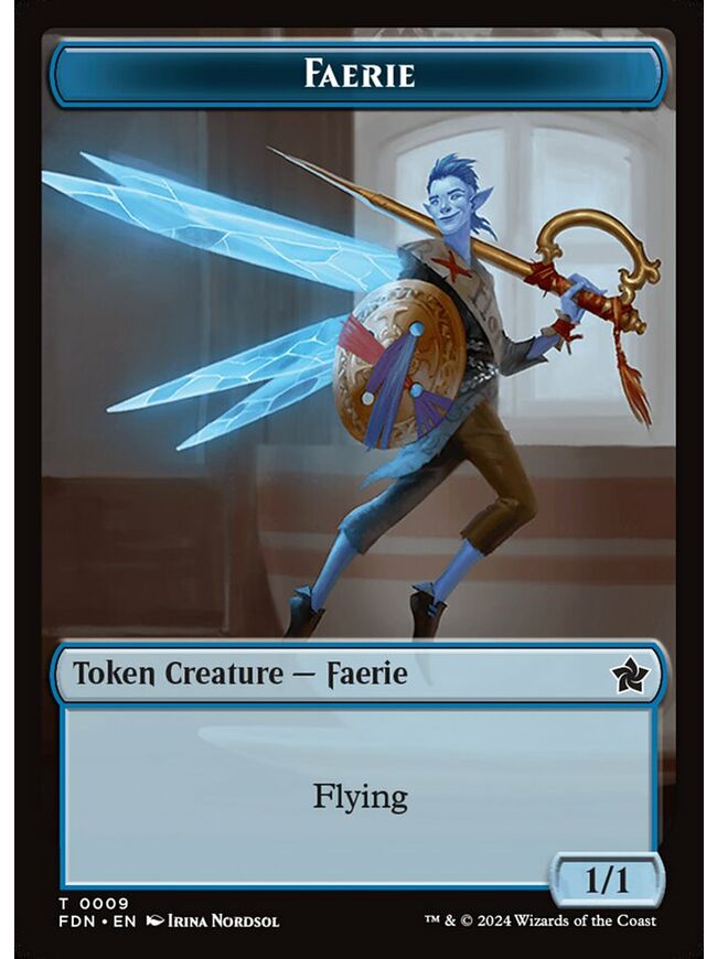 Faerie Token