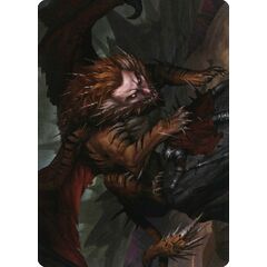 Manticore // Manticore (Art Series)
