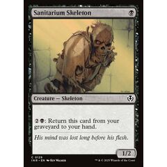 Sanitarium Skeleton