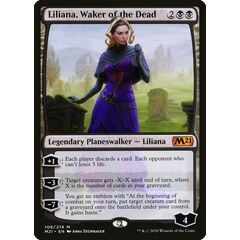 Liliana, Waker of the Dead