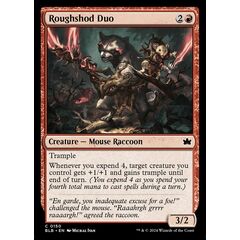 Roughshod Duo