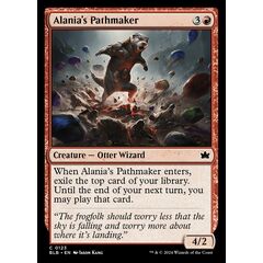 Alania's Pathmaker