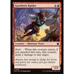 Gorehorn Raider