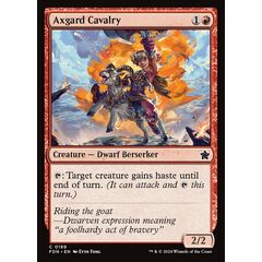 Axgard Cavalry