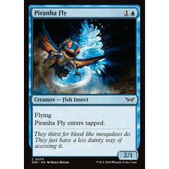 Piranha Fly