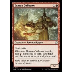 Brazen Collector