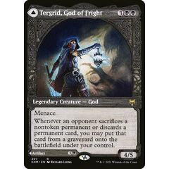 Tergrid, God of Fright // Tergrid's Lantern