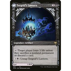 Tergrid, God of Fright // Tergrid's Lantern
