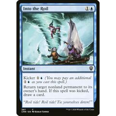 Into the Roil