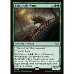 Balustrade Wurm