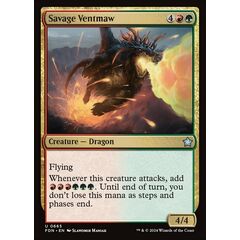 Savage Ventmaw