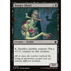 Hungry Ghoul