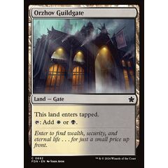 Orzhov Guildgate