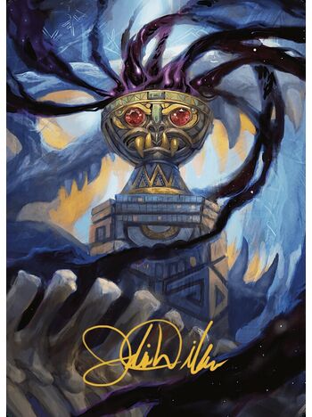 Chalice of the Void // Chalice of the Void Token (Art Series)