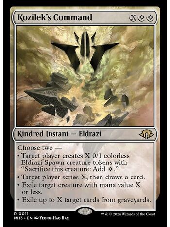 Kozilek's Command