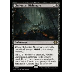 Chthonian Nightmare