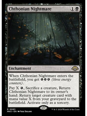 Chthonian Nightmare