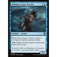 Drunau Corpse Trawler