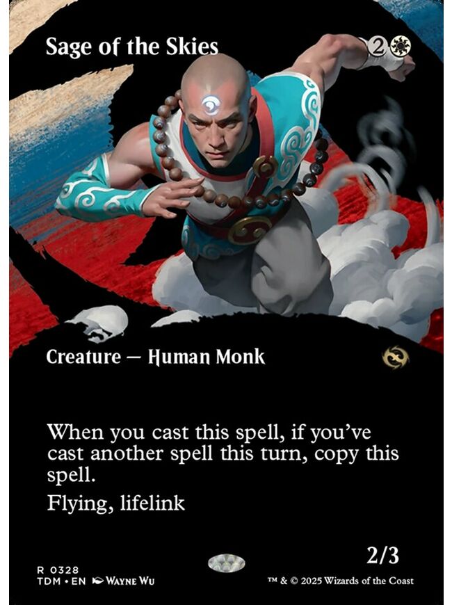 Sage of the Skies
