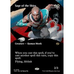 Sage of the Skies