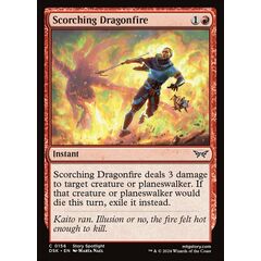 Scorching Dragonfire