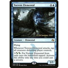 Torrent Elemental