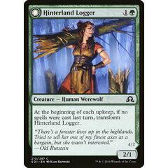 Hinterland Logger // Timber Shredder