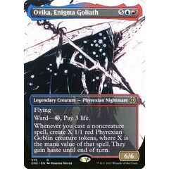 Ovika, Enigma Goliath